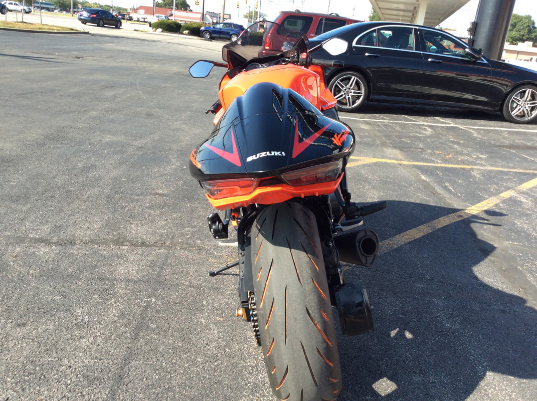 Hayabusa 25th Anniversary