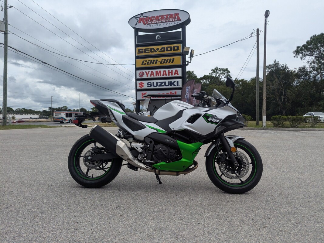 Ninja 7 Hybrid