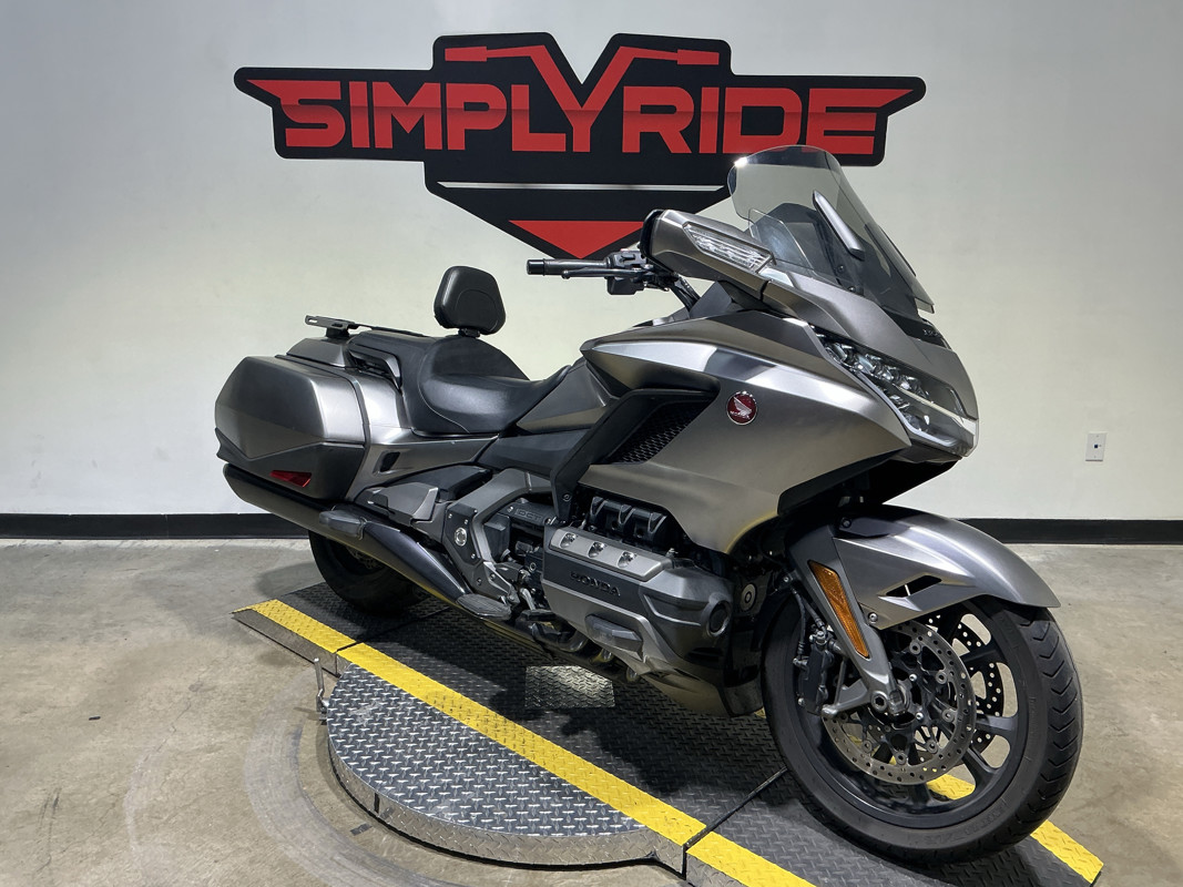 Gold Wing Automatic DCT