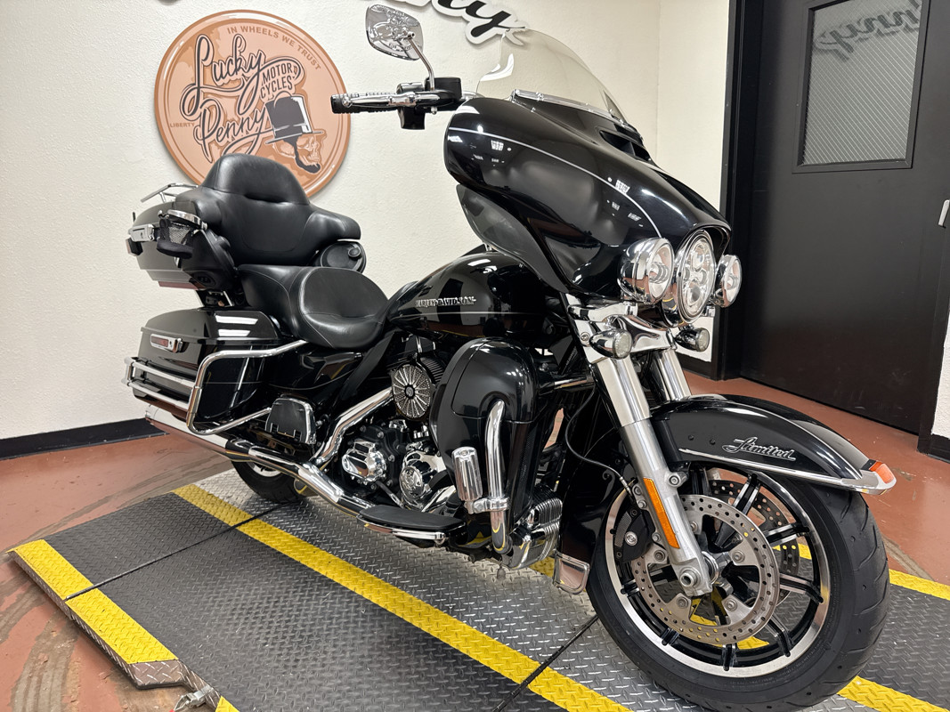 Electra Glide® Ultra® Limited
