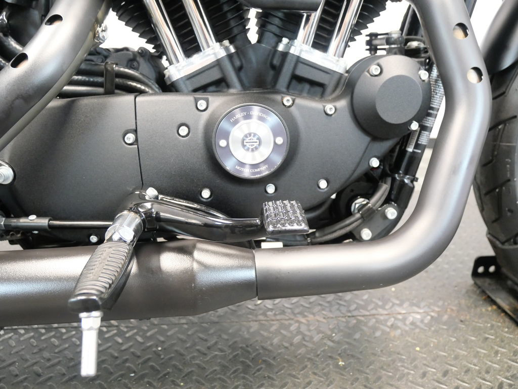 Iron 883®