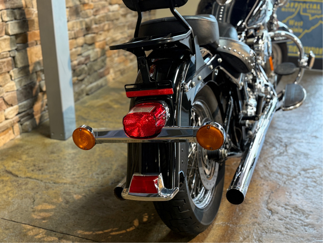Heritage Softail® Classic
