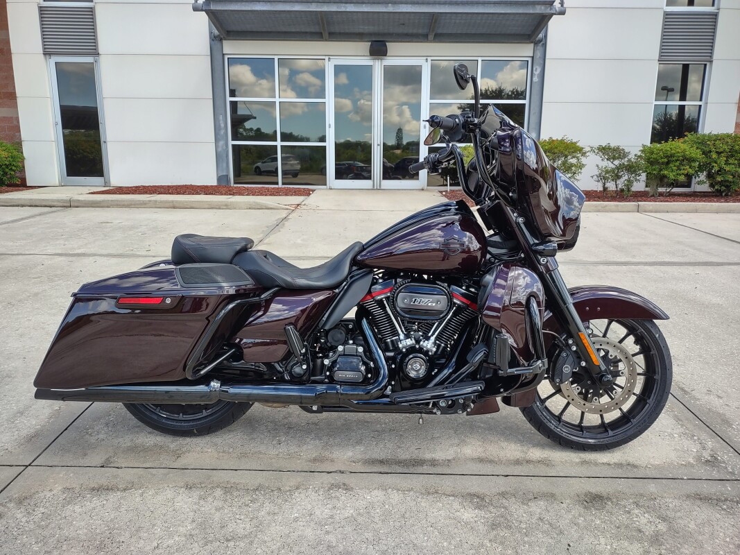 CVO® Street Glide®