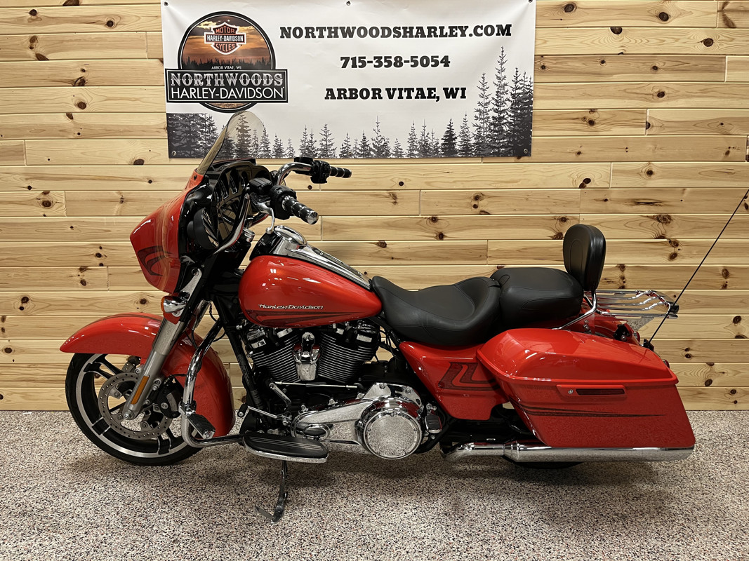 Street Glide® Special