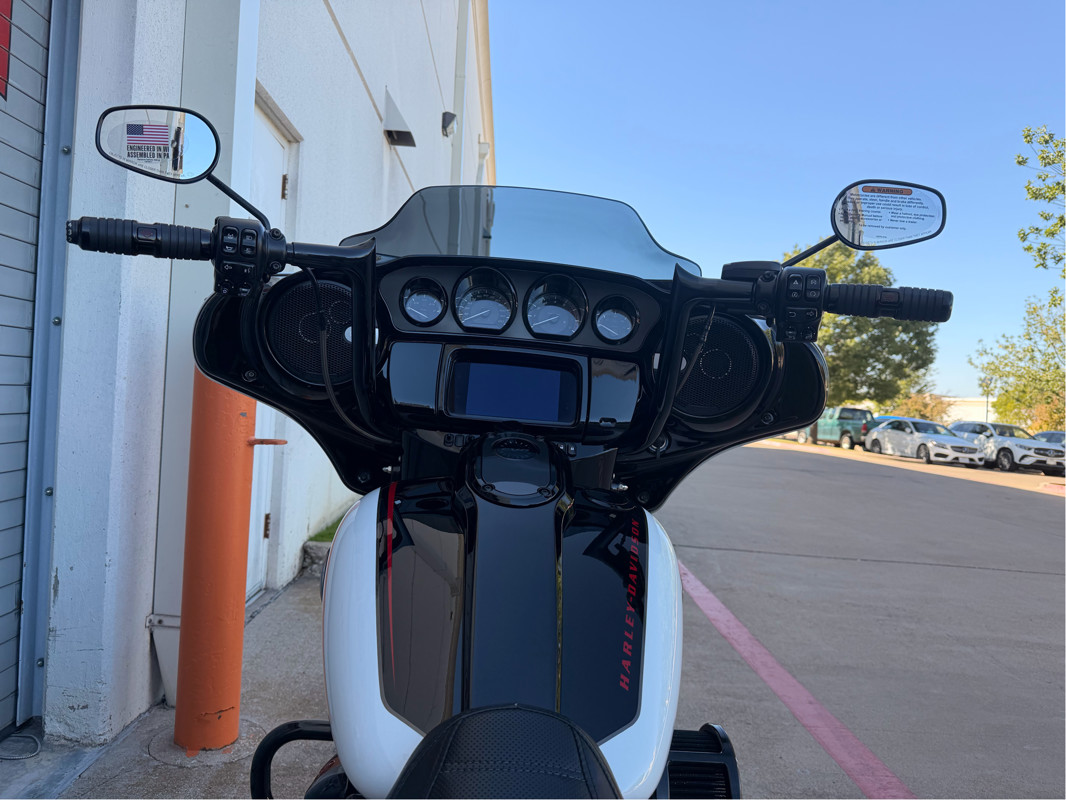 CVO® Street Glide®