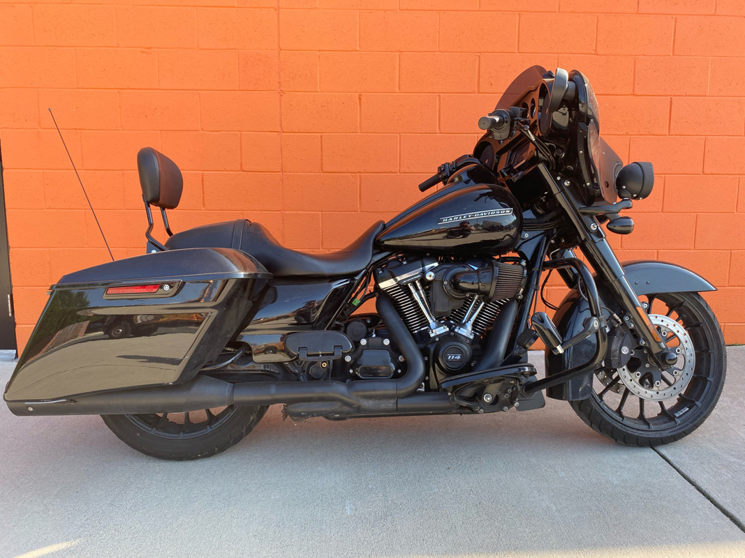 Street Glide® Special