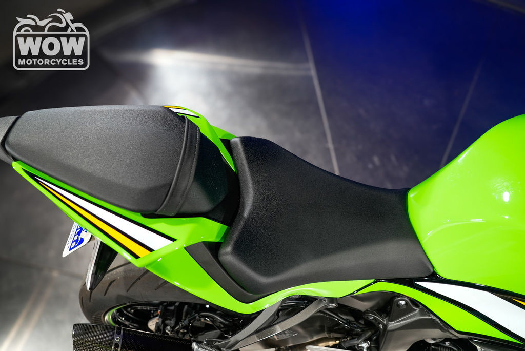 Ninja ZX-6R KRT Edition