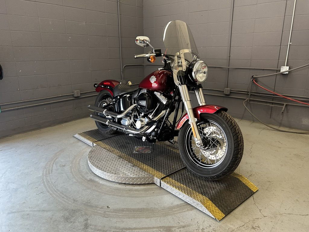 Softail® Slim®
