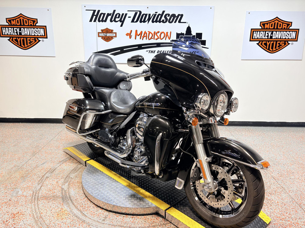 Electra Glide® Ultra Limited® Low