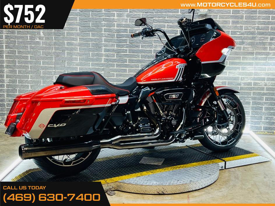 CVO® Road Glide®