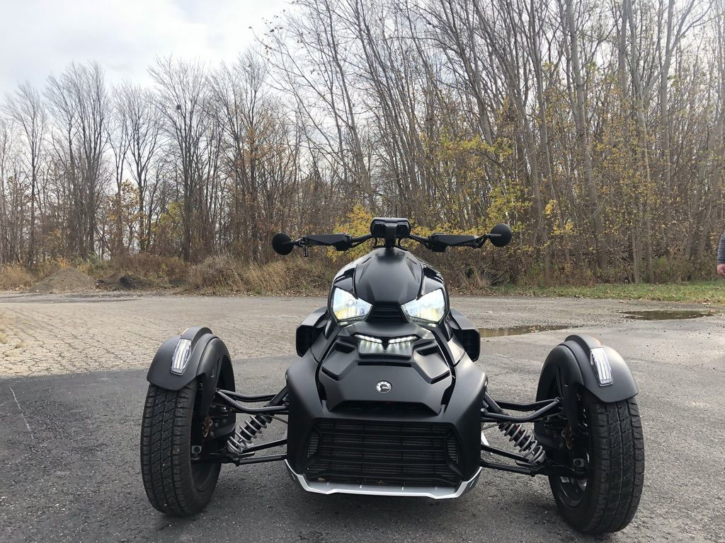 Ryker Rally Edition