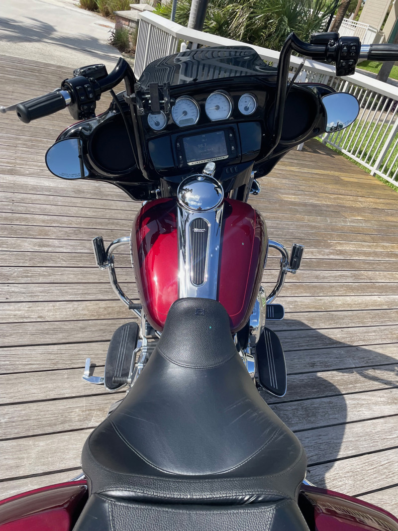 Street Glide® Special
