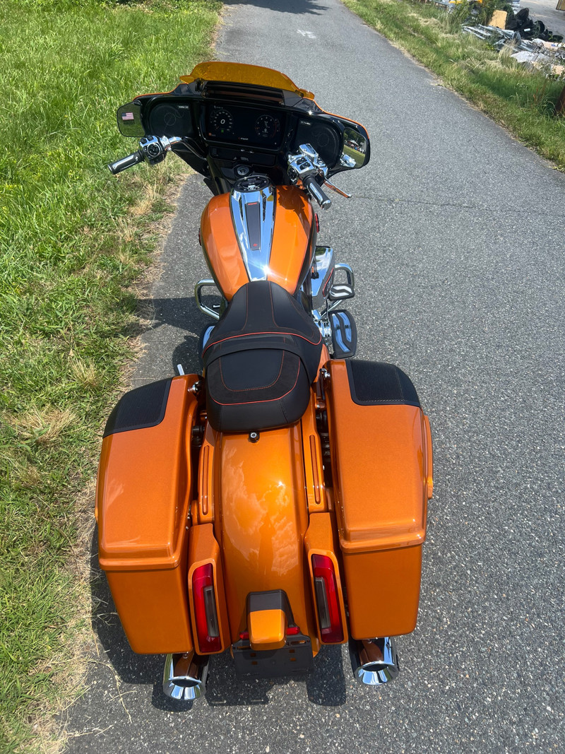 CVO® Street Glide®