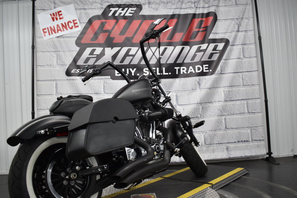 Sportster® Seventy-Two®