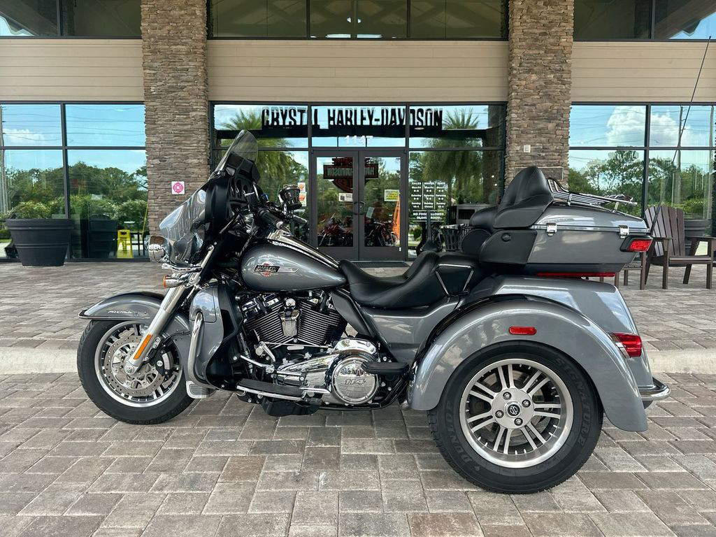 Tri Glide® Ultra