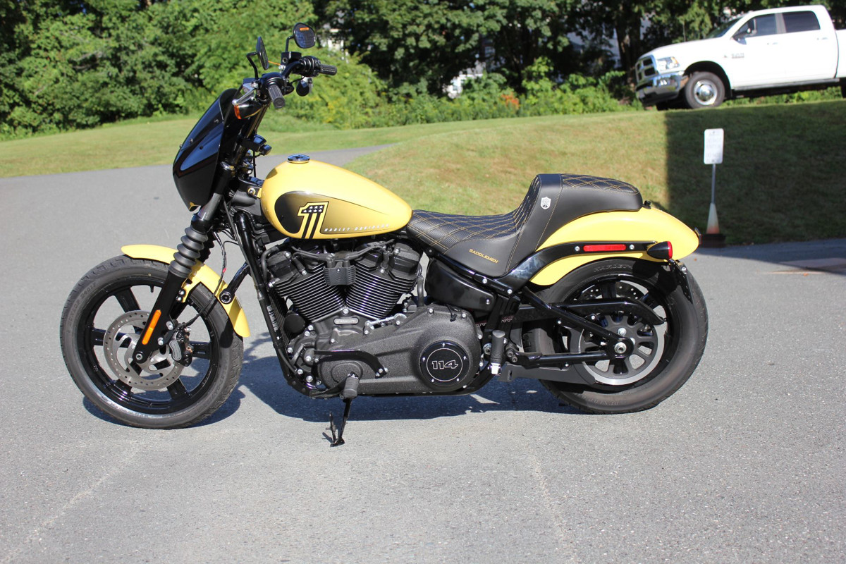 Street Bob® 114
