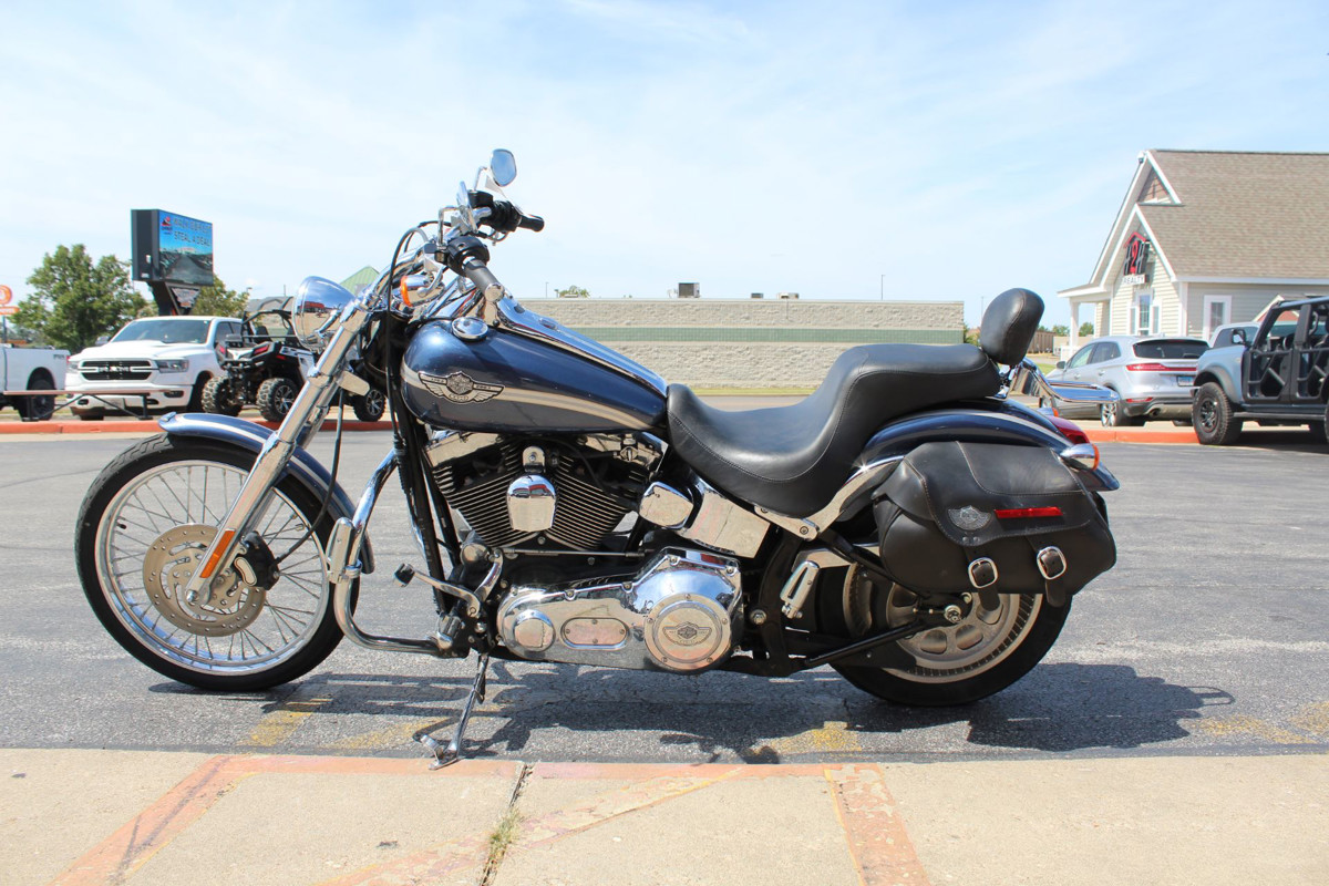 Softail® Deuce®