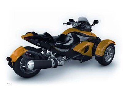Spyder GS SE5