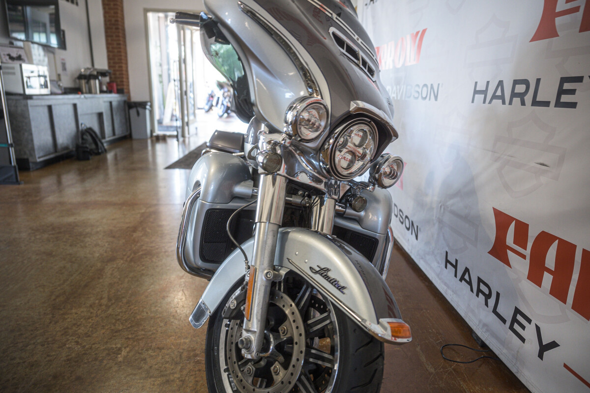 Electra Glide® Ultra® Limited