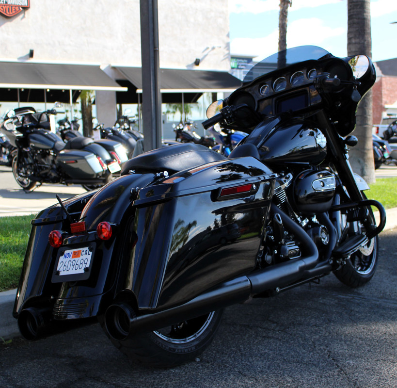 Street Glide® Special