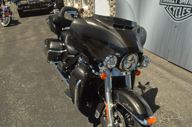 Electra Glide® Ultra® Limited