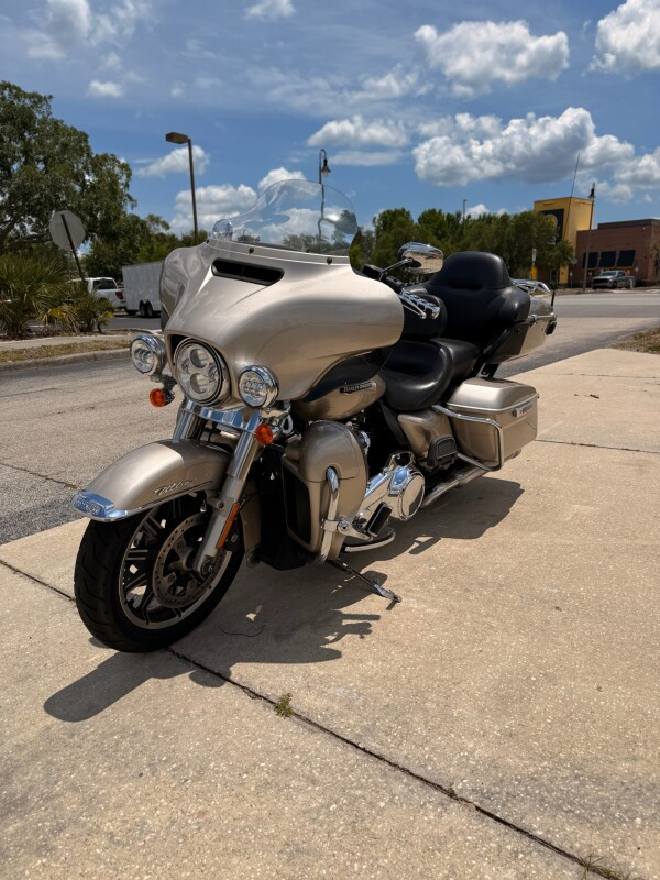 Electra Glide® Ultra Classic®