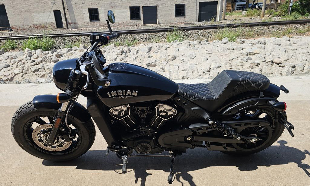 Scout Bobber