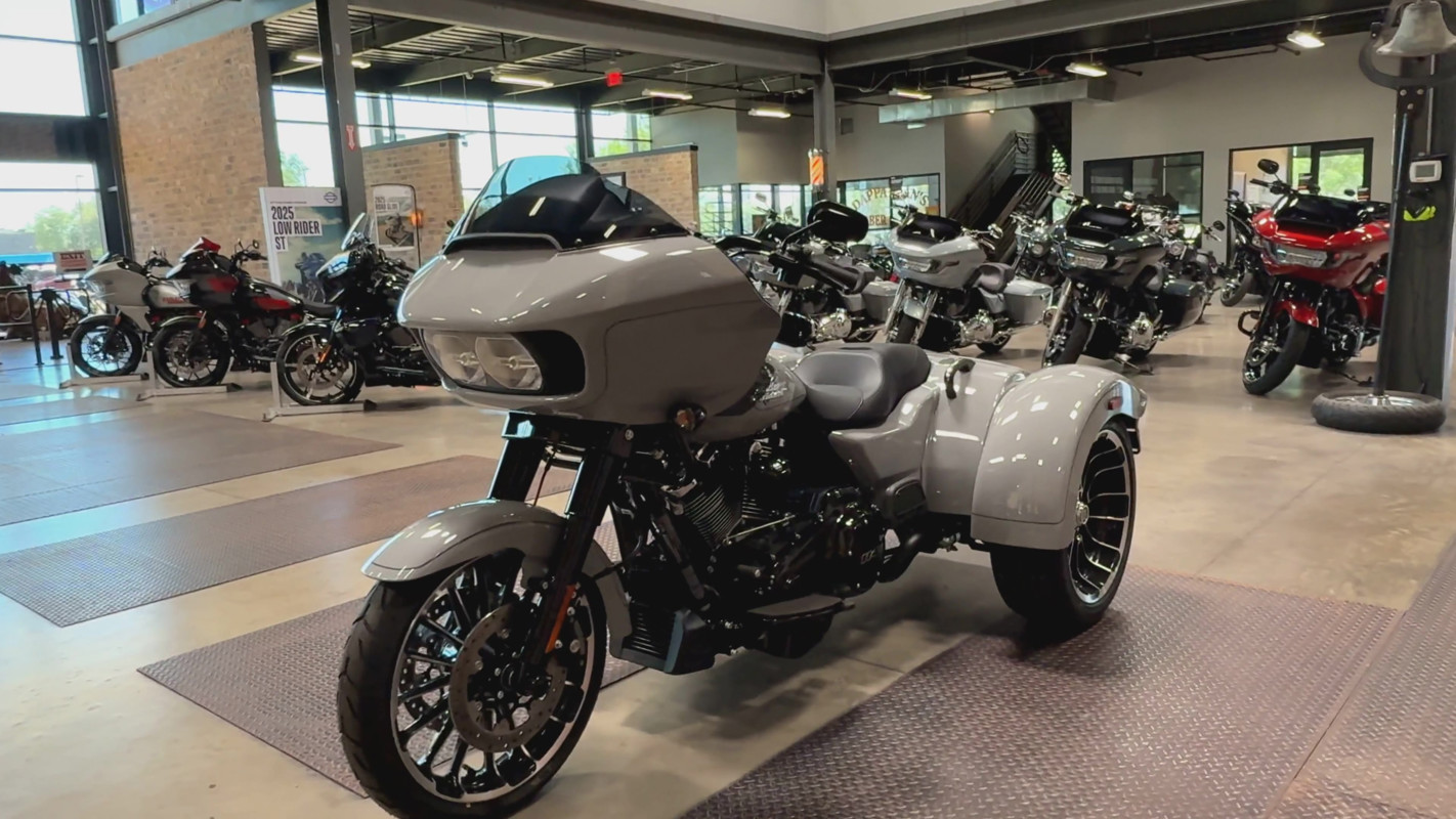 Road Glide® 3