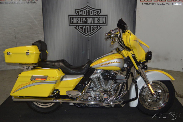 Electra Glide® Classic