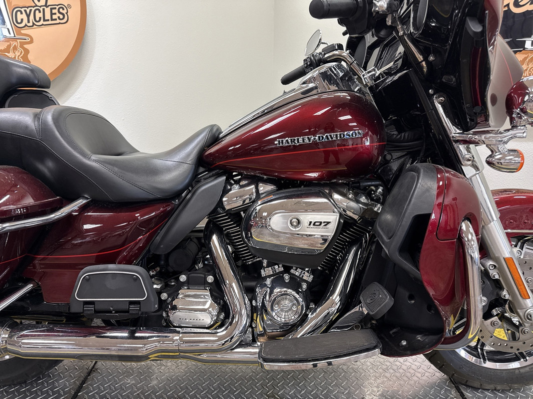 Electra Glide® Ultra® Limited