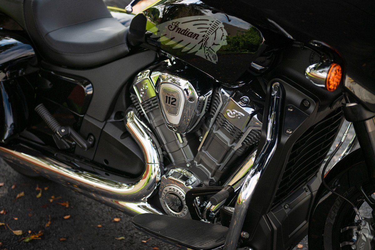 Chieftain
