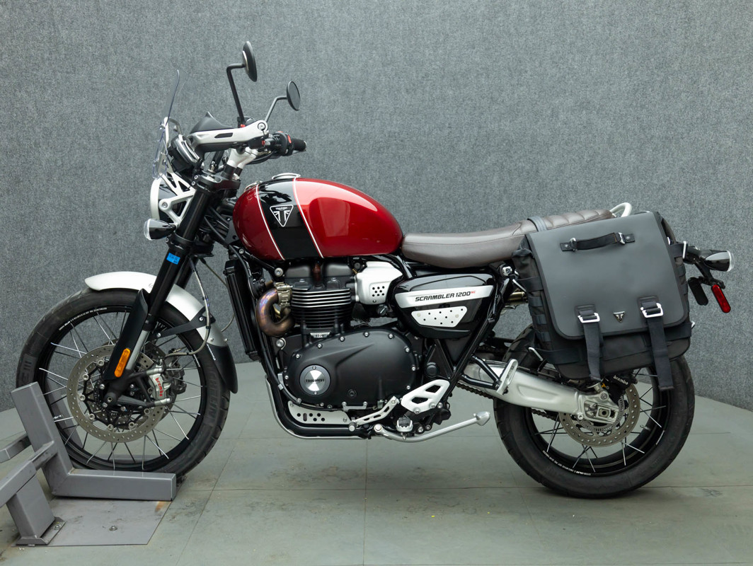 Scrambler 1200 XC