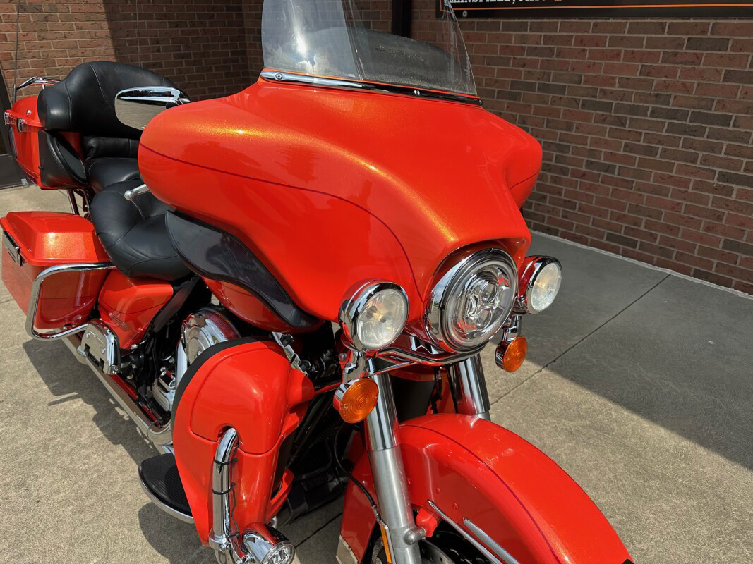 Electra Glide® Ultra Limited
