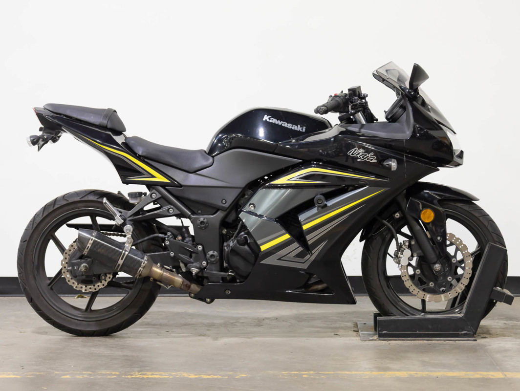 Ninja 250R