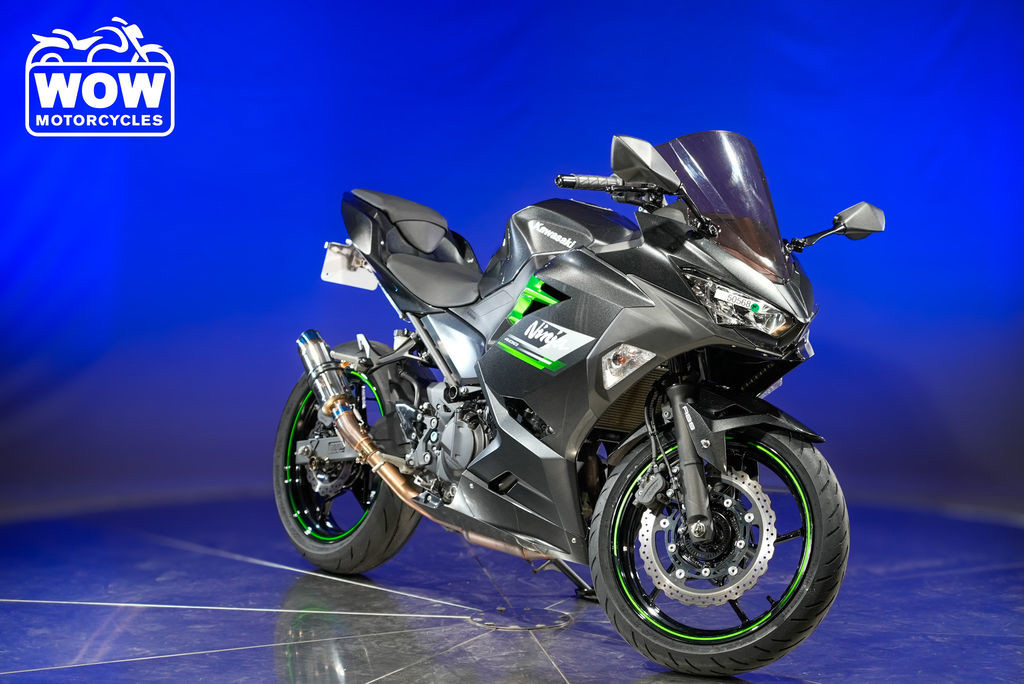 Ninja 400 ABS