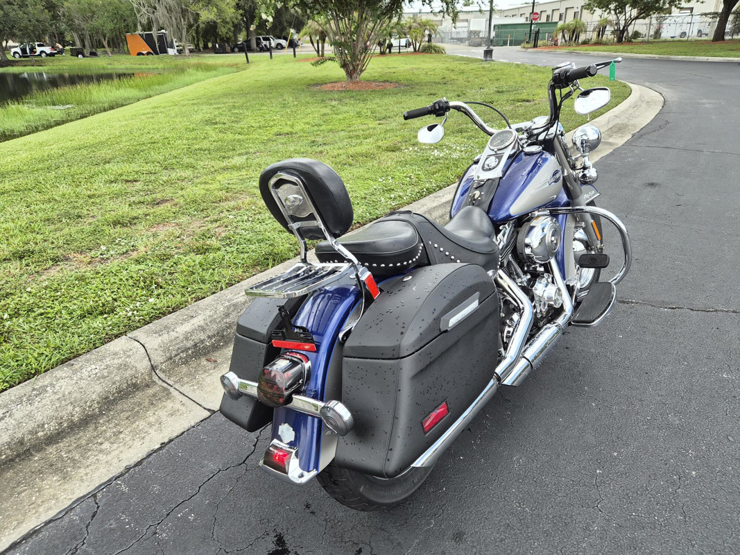 Heritage Softail® Classic
