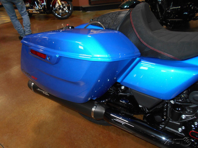 CVO® Road Glide® ST