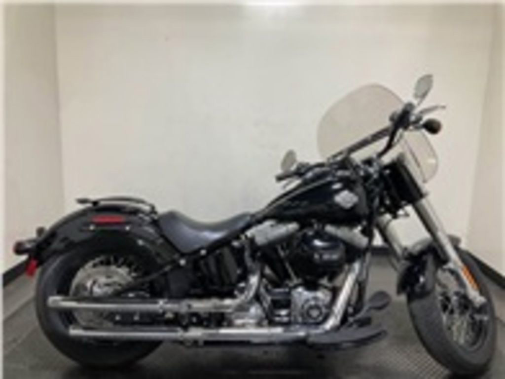 Softail® Slim®