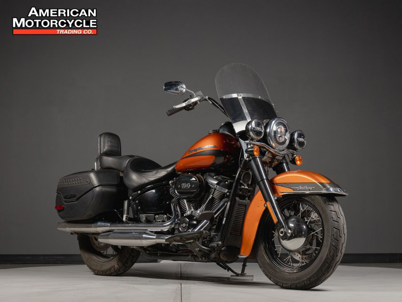 Softail® Heritage Classic 114