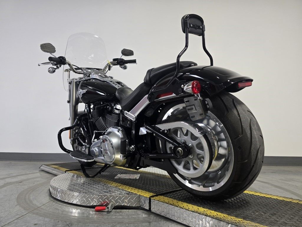 Softail® Fat Boy®