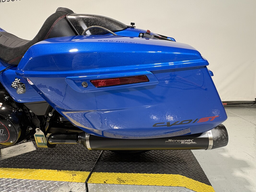 CVO® Road Glide® ST