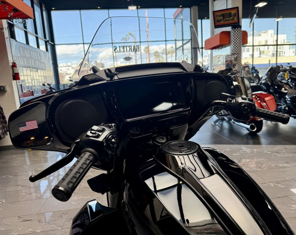 Street Glide® 3 Limited