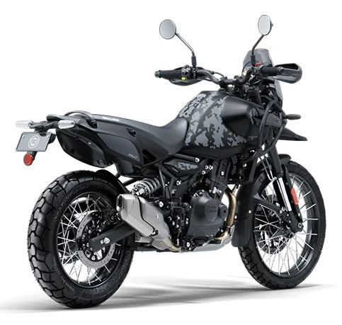 Himalayan 450
