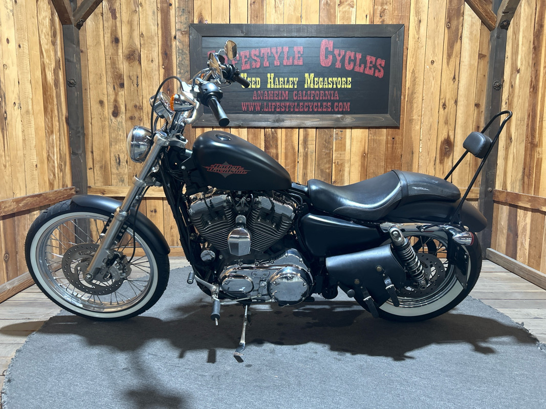 Sportster® Seventy-Two®