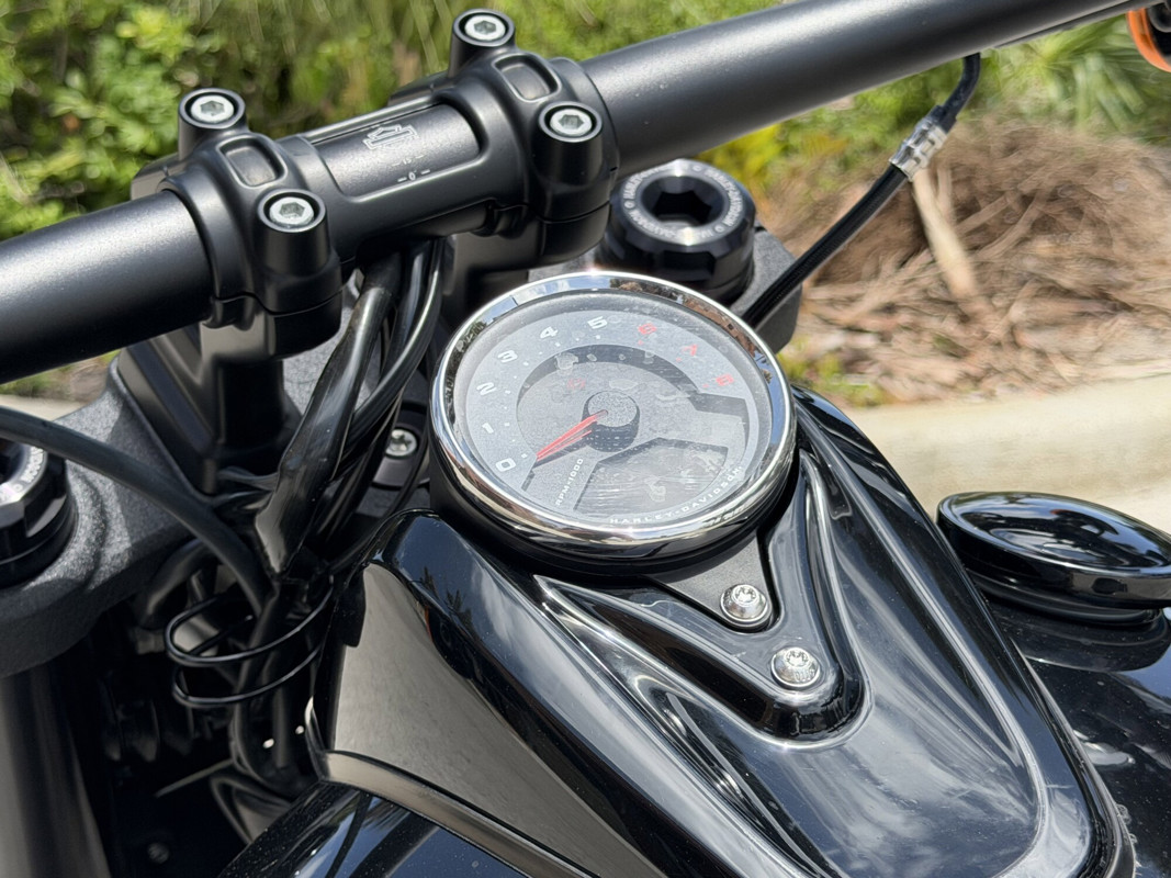 Fat Bob® 114