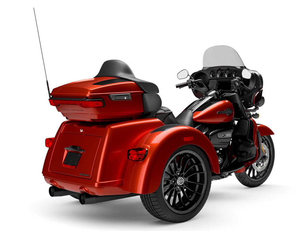 Tri Glide® Ultra