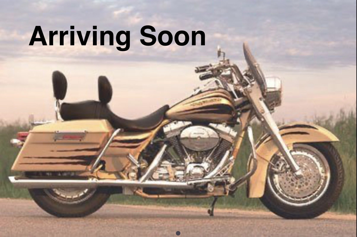 Screamin' Eagle® Road King®