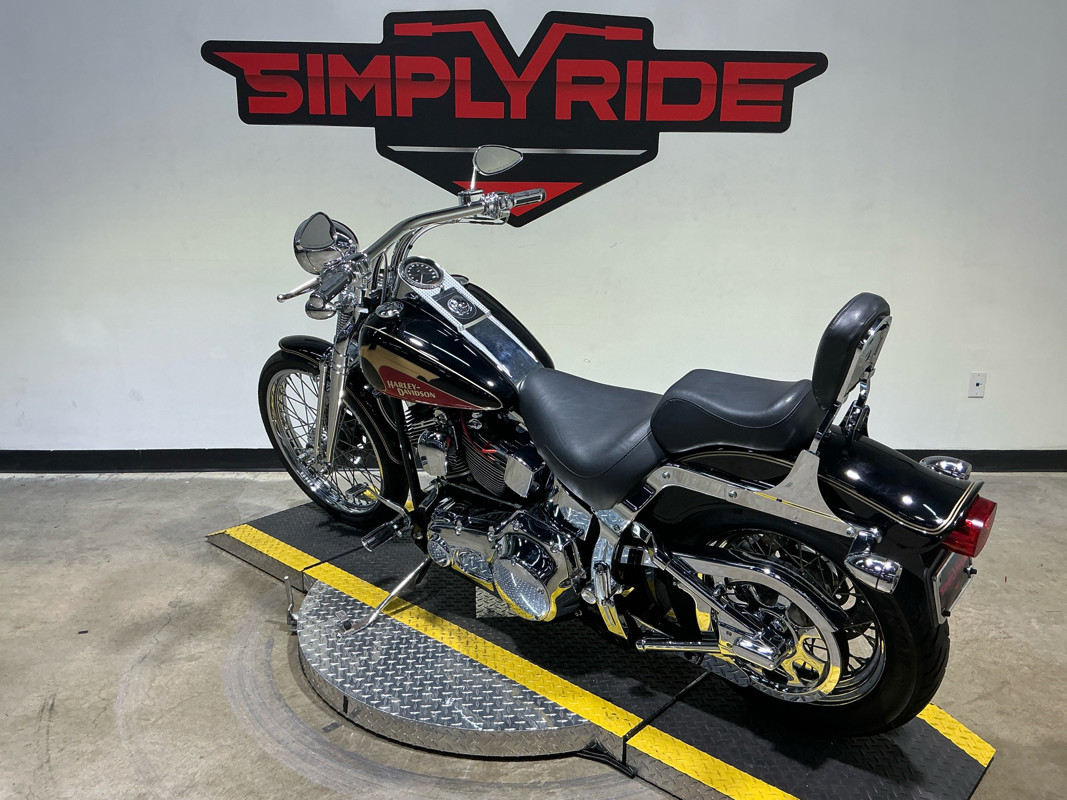 Softail® Springer® 