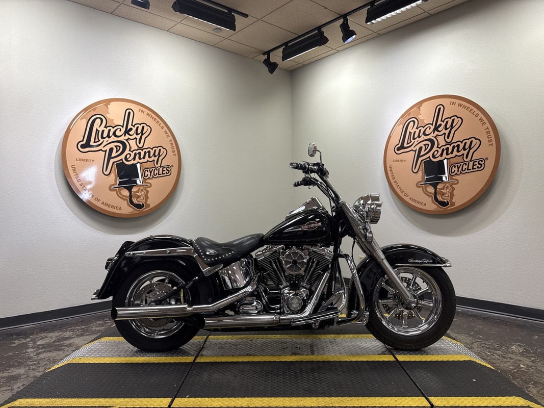 Heritage Softail® Classic