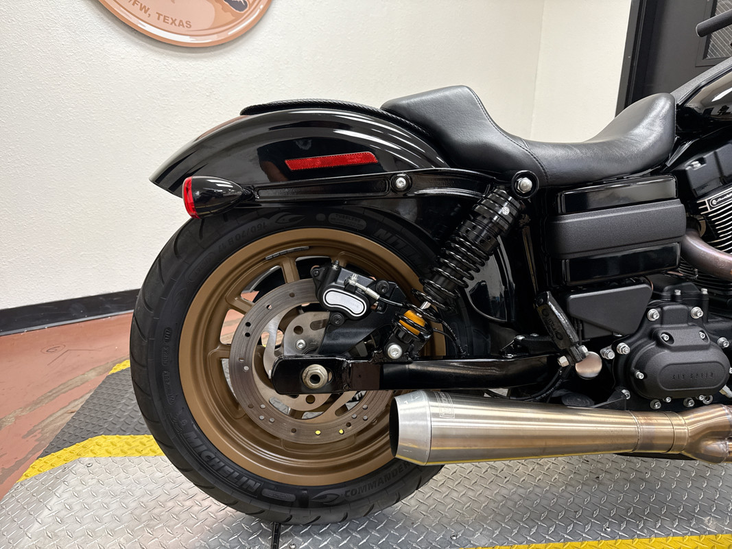 Dyna® Low Rider® S